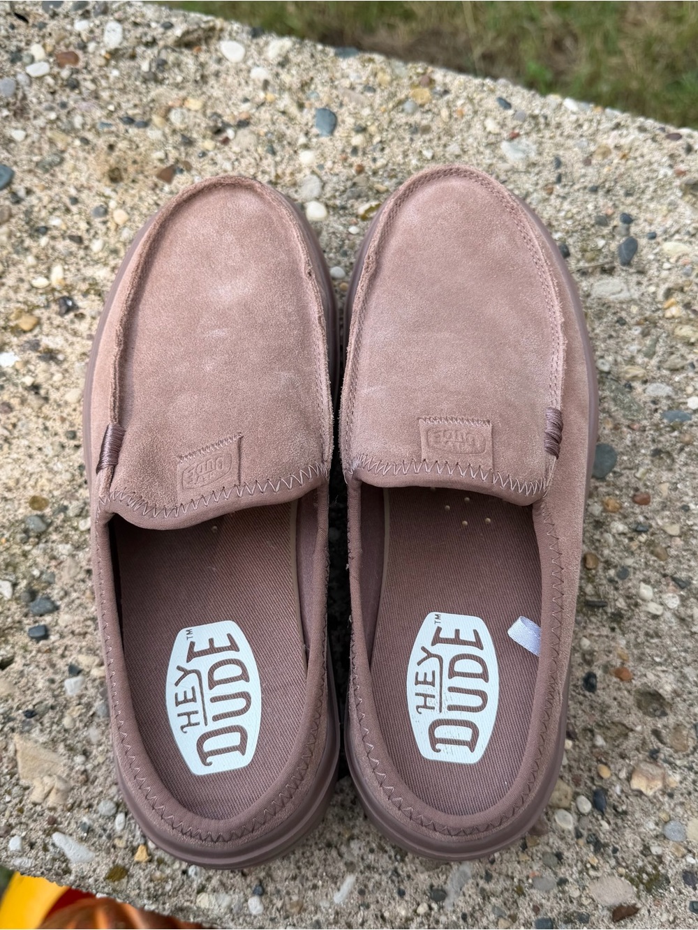 Hey Dude women’s Austin lift mule slip on shoes - Picture 6 of 8